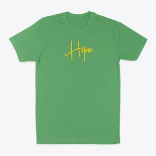 Hope New York Freestyle Classic Dad T-Shirt