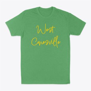 West Conesville New York Freestyle Classic Dad T-Shirt
