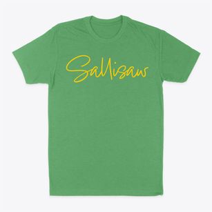 Sallisaw Oklahoma Freestyle Classic Dad T-Shirt