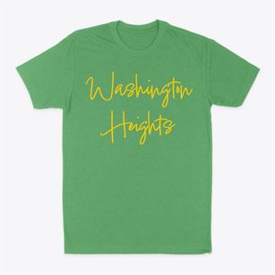 Washington Heights North Carolina Freestyle Classic Dad T-Shirt