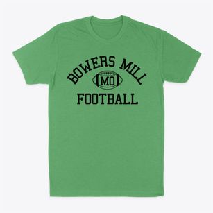 Bowers Mill Missouri Football Classic Dad T-Shirt