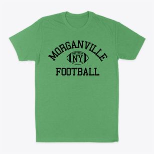 Morganville New York Football Classic Dad T-Shirt