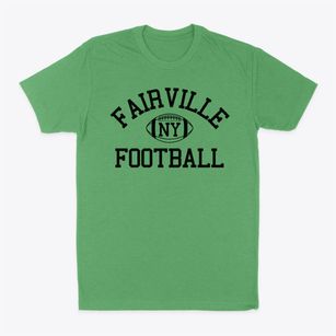 Fairville New York Football Classic Dad T-Shirt