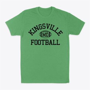 Kingsville Maryland Football Classic Dad T-Shirt