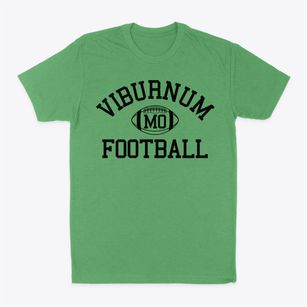 Viburnum Missouri Football Classic Dad T-Shirt