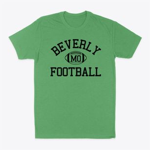 Beverly Missouri Football Classic Dad T-Shirt