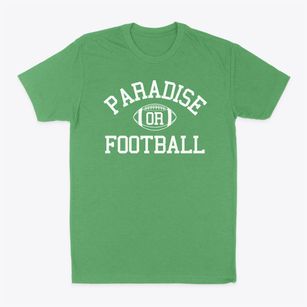 Paradise Oregon Football Classic Dad T-Shirt