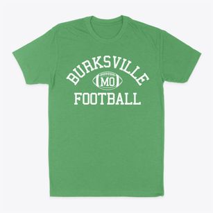 Burksville Missouri Football Classic Dad T-Shirt