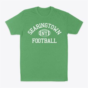 Searingtown New York Football Classic Dad T-Shirt