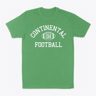 Continental Ohio Football Classic Dad T-Shirt