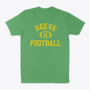 Reeve Iowa Football Classic Dad T-Shirt