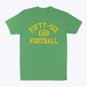 Fifty-six Arkansas Football Classic Dad T-Shirt