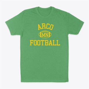 Arco Minnesota Football Classic Dad T-Shirt