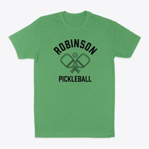 Robinson Kentucky Pickleball Classic Dad T-Shirt