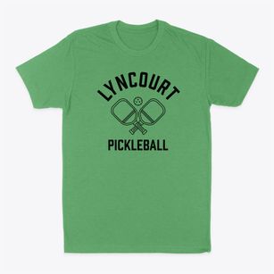 Lyncourt New York Pickleball Classic Dad T-Shirt