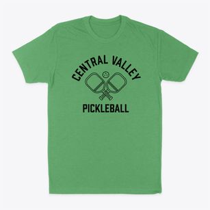 Central Valley Utah Pickleball Classic Dad T-Shirt