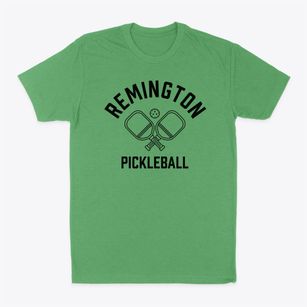 Remington Wisconsin Pickleball Classic Dad T-Shirt