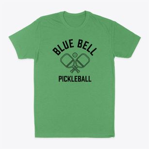 Blue Bell South Dakota Pickleball Classic Dad T-Shirt