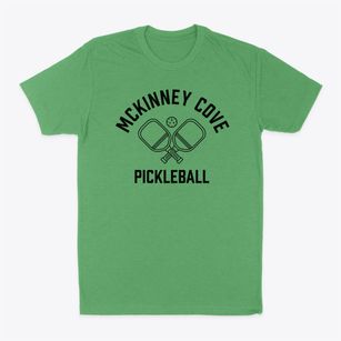 Mckinney Cove North Carolina Pickleball Classic Dad T-Shirt