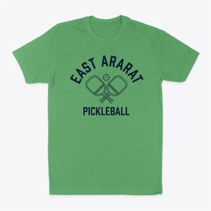 East Ararat Pennsylvania Pickleball Classic Dad T-Shirt