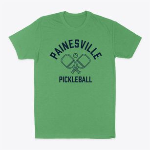 Painesville Ohio Pickleball Classic Dad T-Shirt