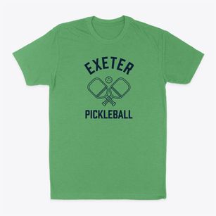 Exeter Illinois Pickleball Classic Dad T-Shirt