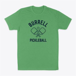 Burrell Pennsylvania Pickleball Classic Dad T-Shirt