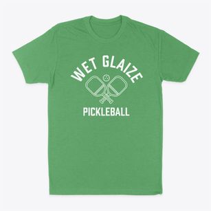 Wet Glaize Missouri Pickleball Classic Dad T-Shirt