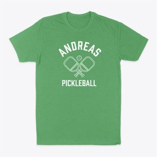 Andreas Pennsylvania Pickleball Classic Dad T-Shirt
