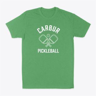 Carbur Florida Pickleball Classic Dad T-Shirt