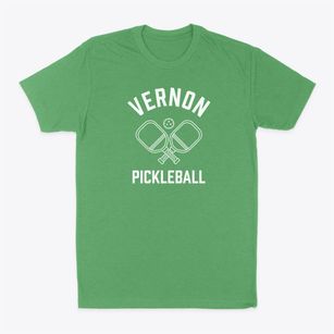 Vernon New York Pickleball Classic Dad T-Shirt