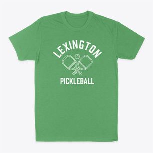 Lexington Ohio Pickleball Classic Dad T-Shirt
