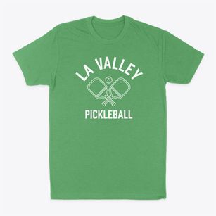 La Valley Colorado Pickleball Classic Dad T-Shirt