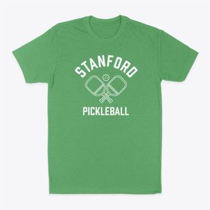 Stanford New York Pickleball Classic Dad T-Shirt