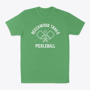 Beechwood Trails Ohio Pickleball Classic Dad T-Shirt
