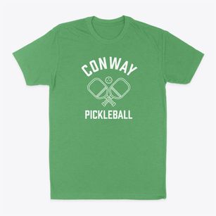 Conway Missouri Pickleball Classic Dad T-Shirt