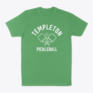 Templeton Virginia Pickleball Classic Dad T-Shirt