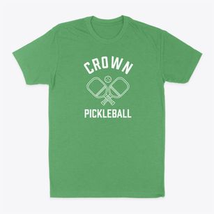 Crown Pennsylvania Pickleball Classic Dad T-Shirt