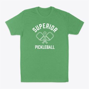 Superior Colorado Pickleball Classic Dad T-Shirt
