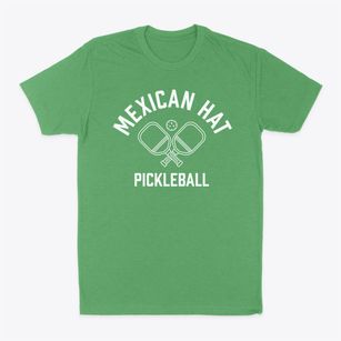 Mexican Hat Utah Pickleball Classic Dad T-Shirt
