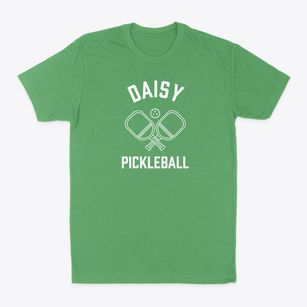 Daisy Kentucky Pickleball Classic Dad T-Shirt