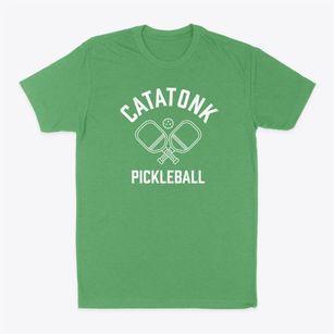 Catatonk New York Pickleball Classic Dad T-Shirt