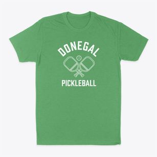 Donegal Georgia Pickleball Classic Dad T-Shirt