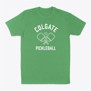 Colgate Montana Pickleball Classic Dad T-Shirt