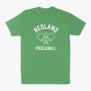 Redland Arkansas Pickleball Classic Dad T-Shirt