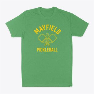 Mayfield New York Pickleball Classic Dad T-Shirt