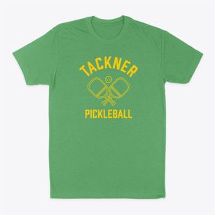Tackner Missouri Pickleball Classic Dad T-Shirt