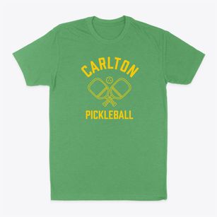 Carlton Ohio Pickleball Classic Dad T-Shirt