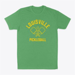 Louisville New York Pickleball Classic Dad T-Shirt