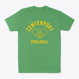 Centerport Pennsylvania Pickleball Classic Dad T-Shirt